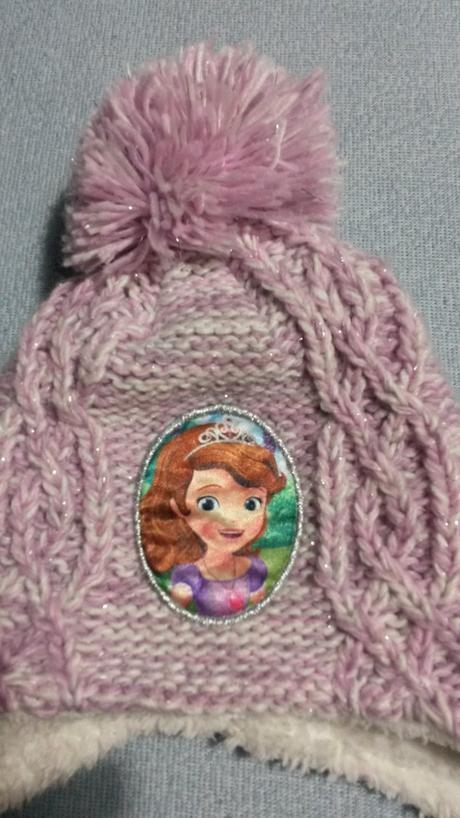 Tepla ciapocka sophia - 92/104, disney,98