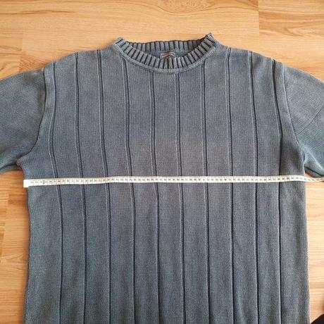 Bavlnený pulóver, william & delvin,xxl