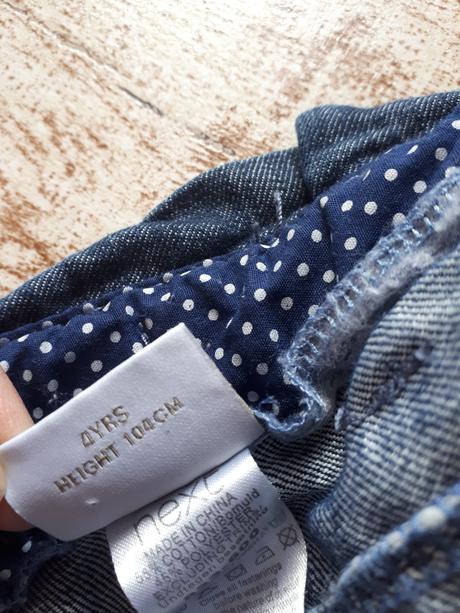 Kratke nohavice next, next,104