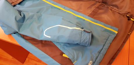 Športová bunda, 176