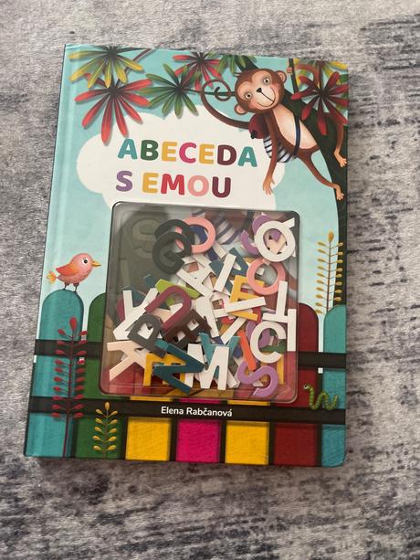 Knižka z abecedou, 