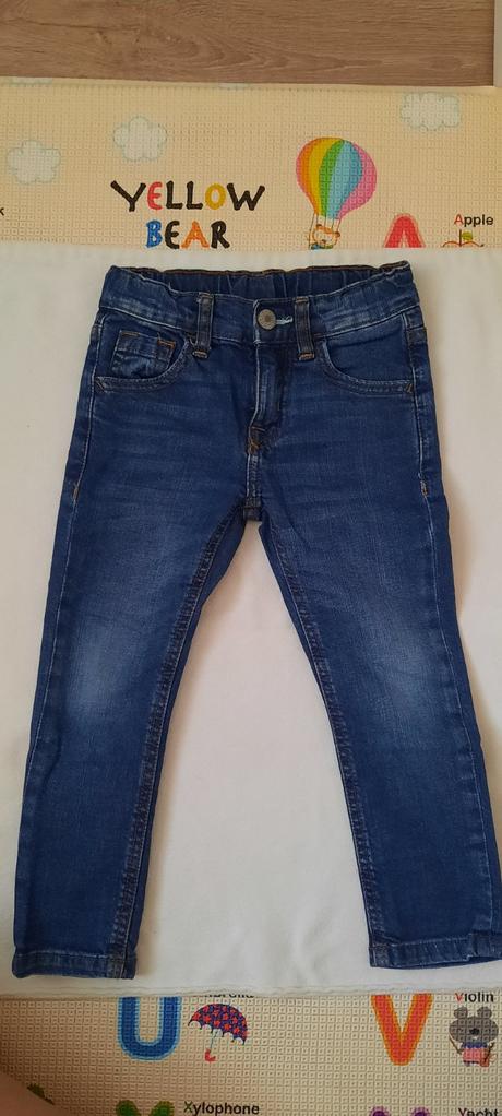 Rifle chlapčenské zara, zara,104