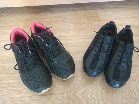 Kožené tenisky zn ecco a reebok veľ.38 super stav, ecco,38