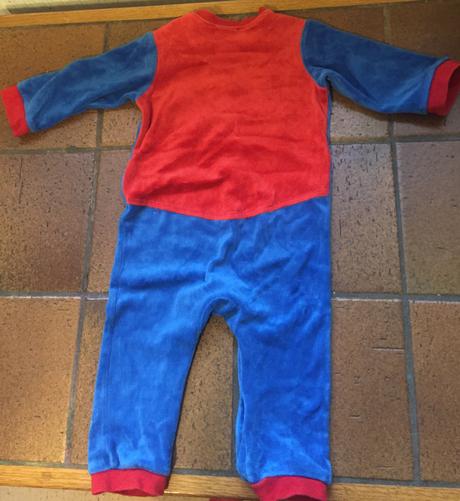 Overal superman , h&m,80