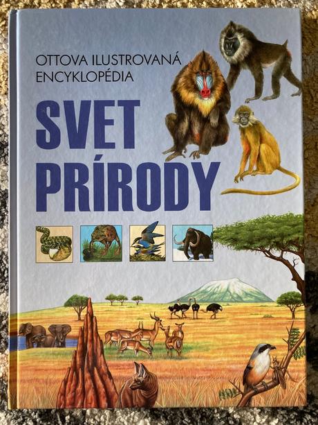 Svet prírody ottova ilustrovaná encyklopédia(2013), 