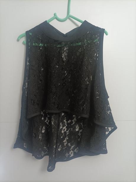 Krásny elegantný overal +bolero, 182