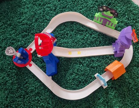 Paw patrol dráha, 