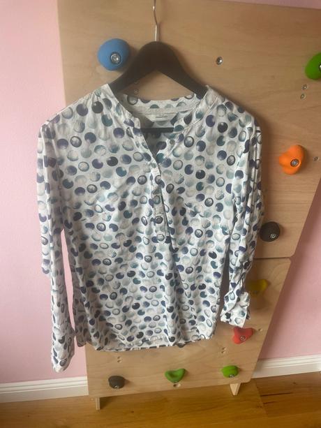 Letná kosela s dlhým rukávom-tchibo-velkost 42, tchibo,42