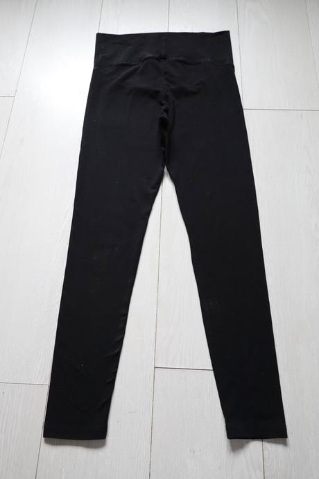 Tehotenské legíny h&m mama, h&m,m