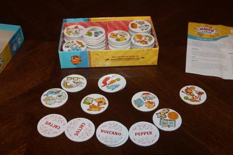 Reading english match and catch - od 6/8 rokov, 