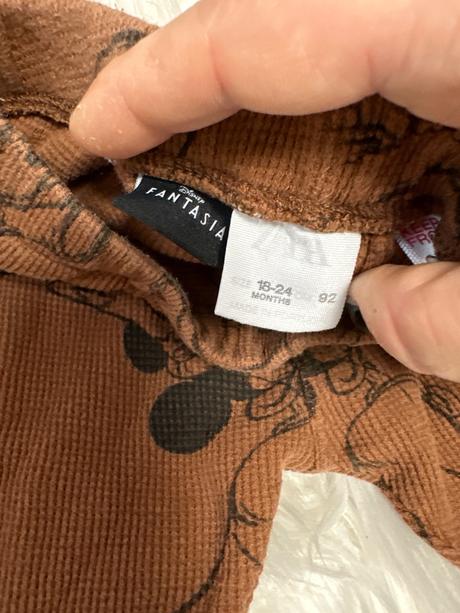 Leginy zara, zara,92