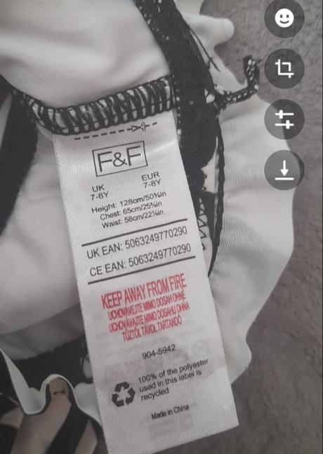 Nové plavky, f&f,128