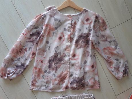 Bluzka s leginami zn.patachou, 134