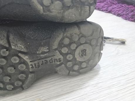 Čižmičky na zimu, superfit,26