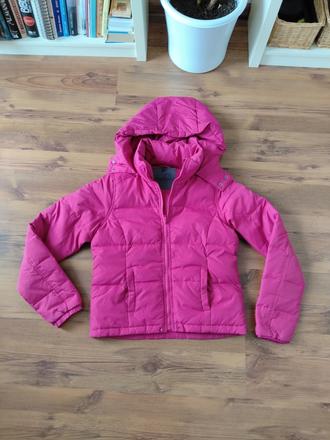 Zimná perova bunda diverse m, m