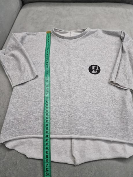Oversize tricko, little star,116