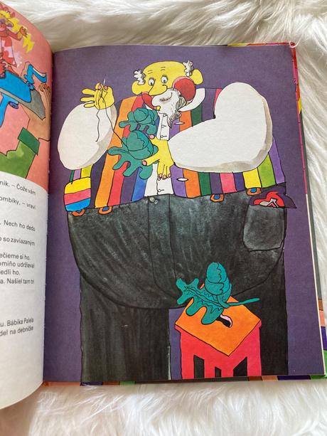 Panáčik bomiňo a bábika palela v.čtvrtek (1988), 