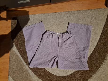 Zara cargo nohavice, zara,152