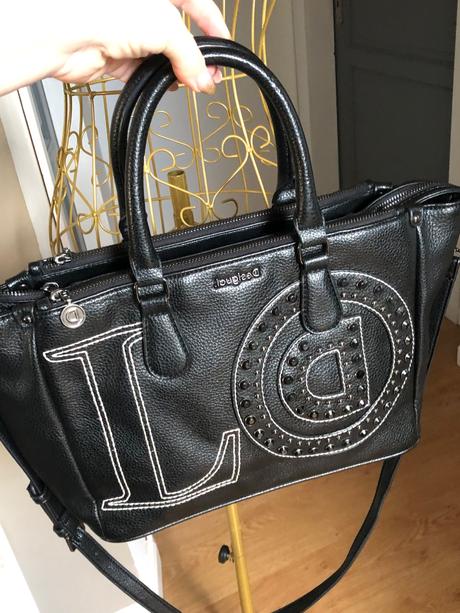 Desigual luxusná kabelka, desigual