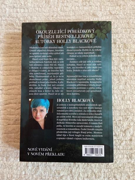 Nejtemnější část lesa, 