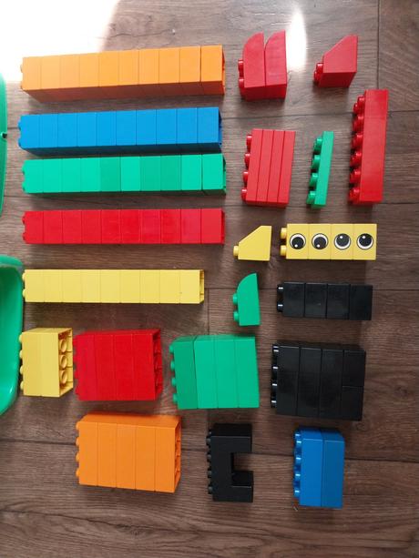 90ks lego duplo,