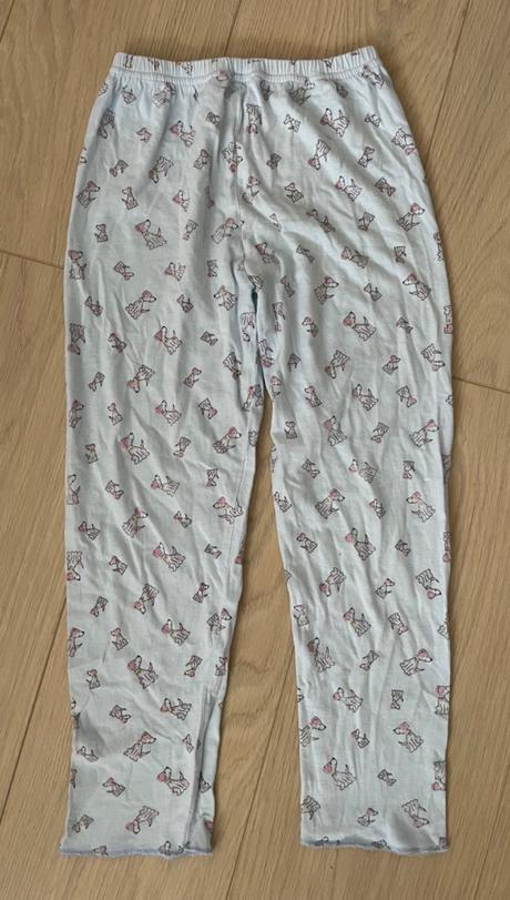 Pyžamové nohavice, 128