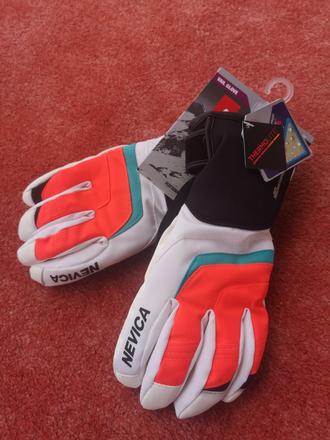 Nevica dievčenské zimné rukavice veľkosť 12-13 rok, 152 / 158