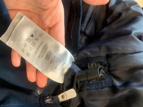 Reima zimná kombinéza 110/116, reima,110