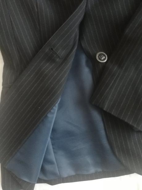 Elegantné sako mango, mango,40