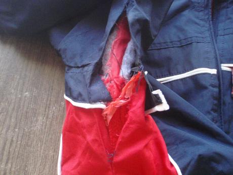 Prechodná bunda, 128