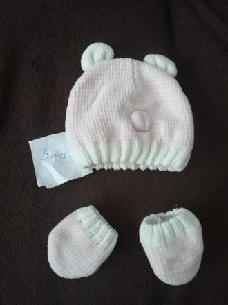 Čiapka s rukavicami, mayoral,62