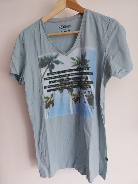 Tricko, s.oliver,m