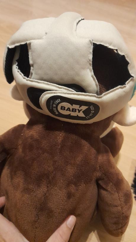 Ok baby prilba no shock, 