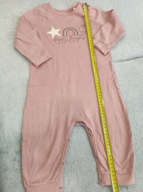 Overal na spanie, fox & bunny,86