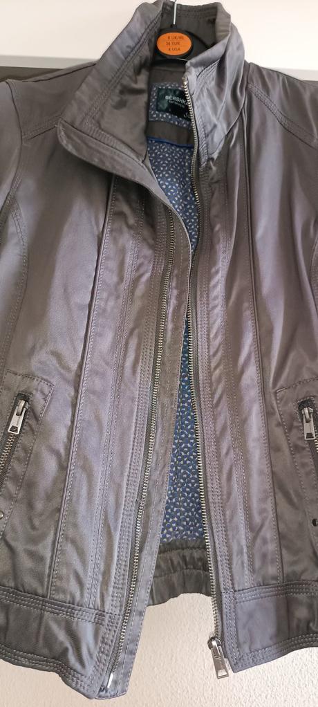 Bunda, bershka,s