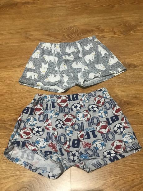 Chlapčenské trenky 128/134, 128