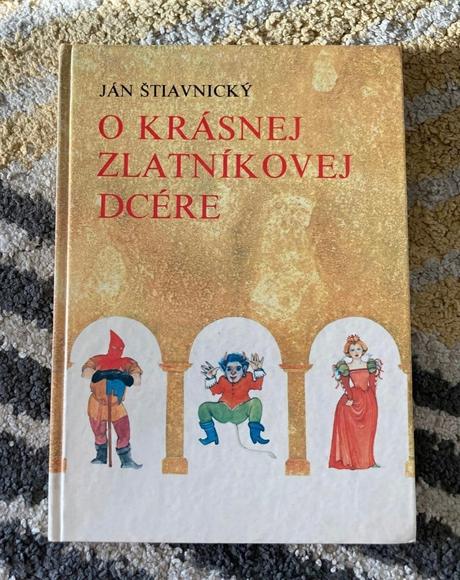 O krásnej zlatníkovej dcére (1988),