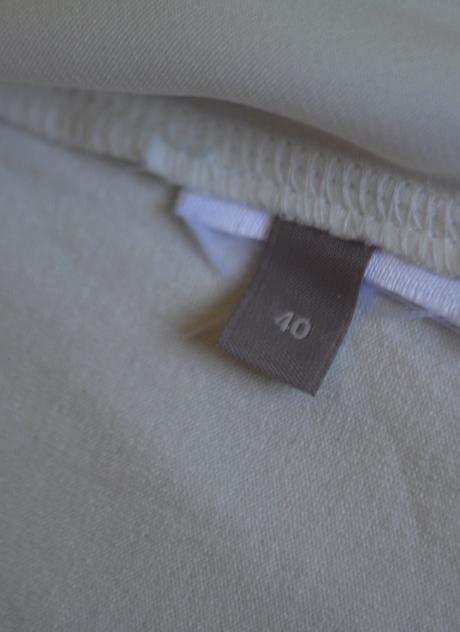 Biela blúzka jake.s, veľ. m, m