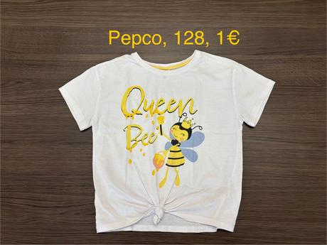 Tričko, pepco,128