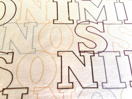 Tričko missoni 4 roky, 104