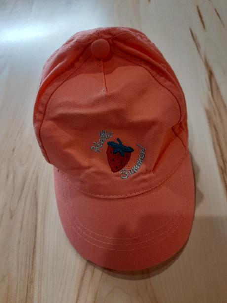 Šiltovka s jahôdkou, f&f,98