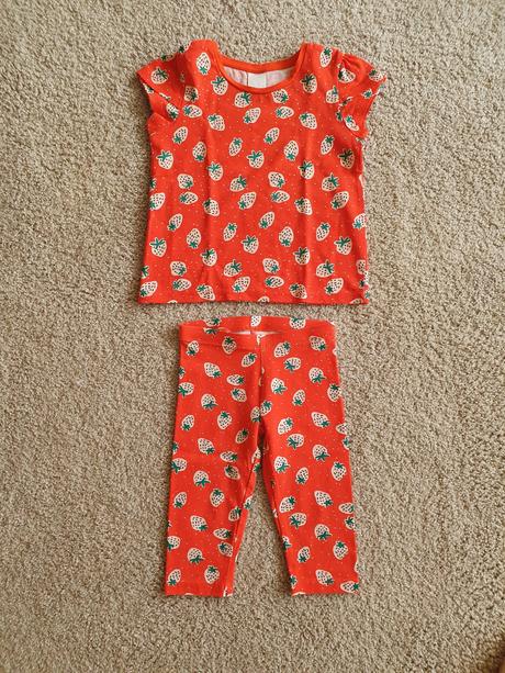 Letná súpravička c&a, c&a,104