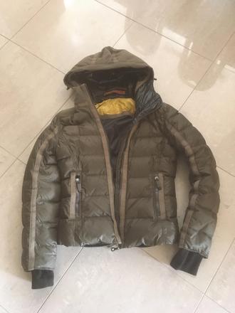 Vetrovka páperová, xs