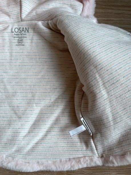 Bundička zn. losan, losan,68