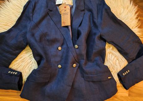 Krásne dámske štýlové sako, timeout,40