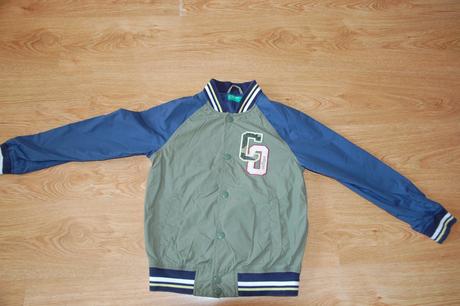 Prechodna bunda benetton, benetton,146