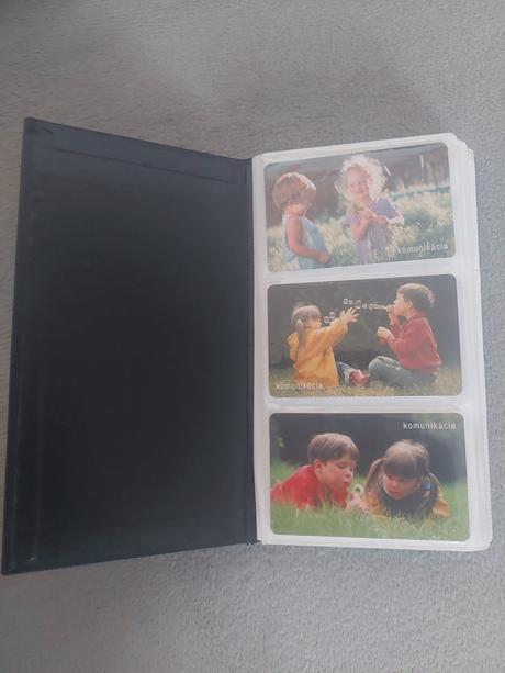 Stare telefonne karty, 