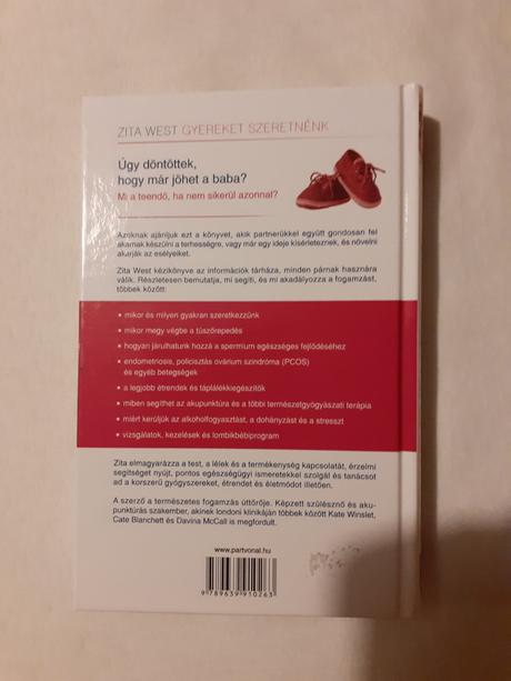 Kniha gyereket szeretnenk, 