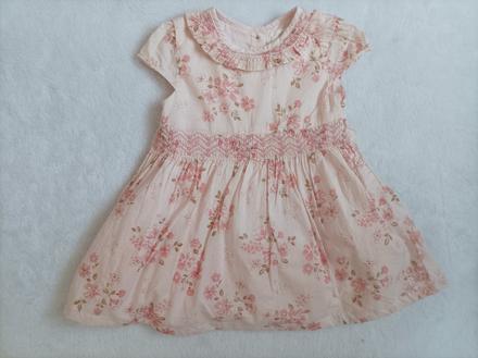 Šaty princeznovske, c&a,80