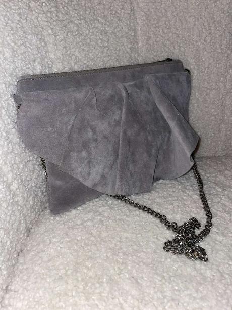 Kožená crossbody kabelka vigneron, 